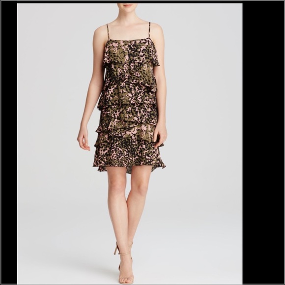 Rebecca Minkoff Ruffled  Dress - Picture 3 of 7